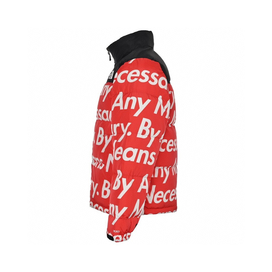 The North Face Down Jacket Supreme
