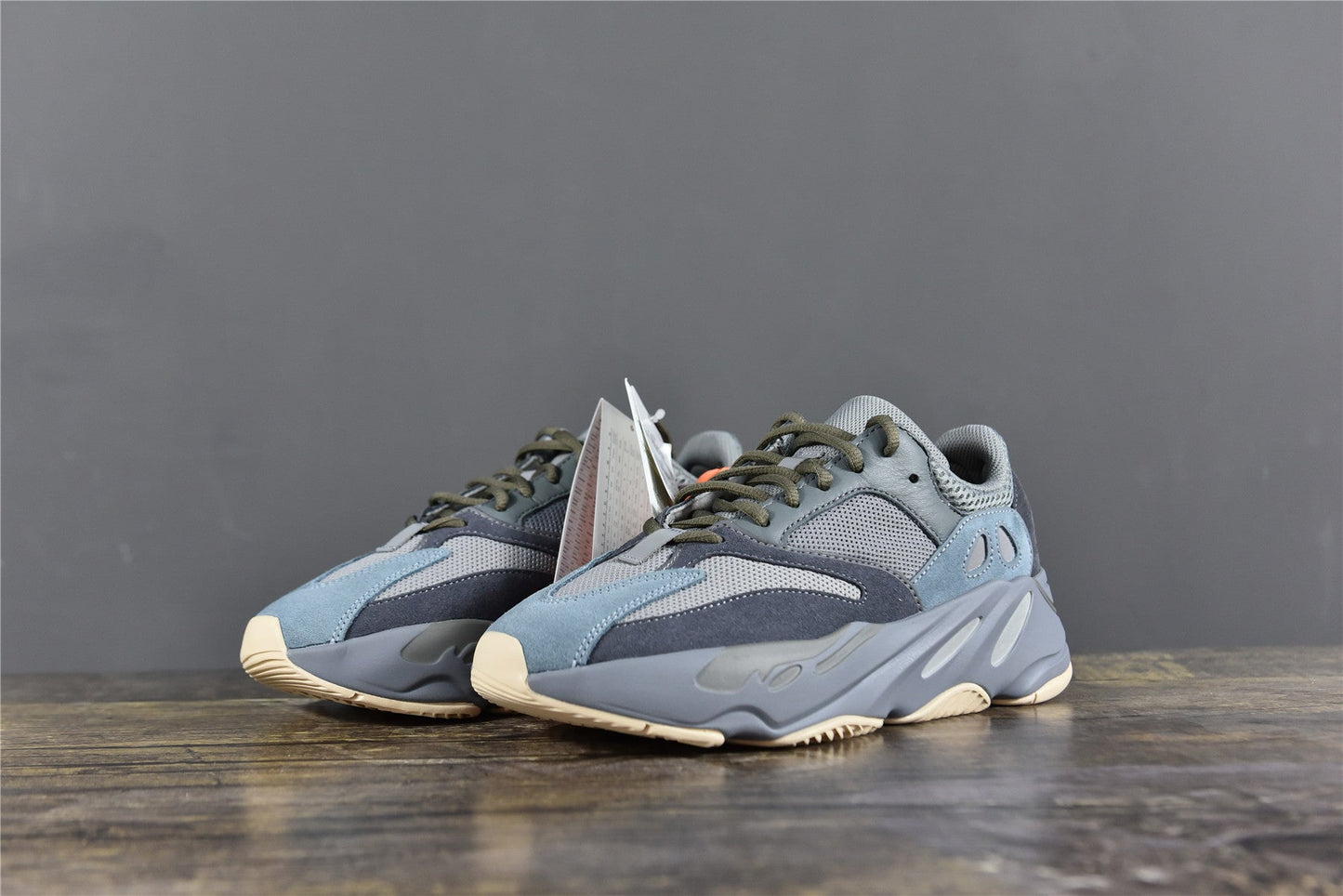 YBoost 700 'Teal Blue'