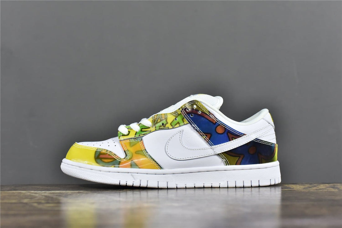 SB Dunk Low De La Soul (2005)