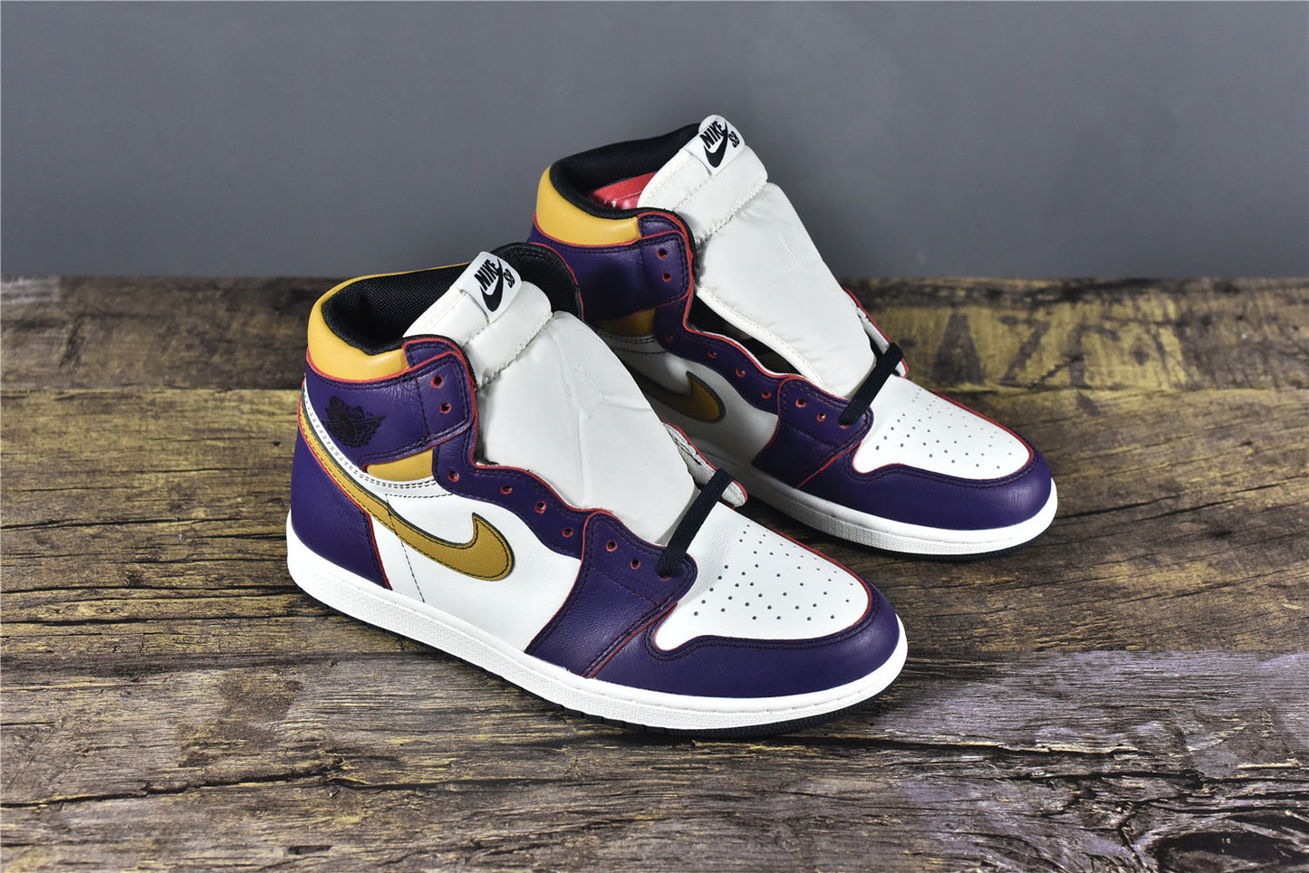 AJ 1 High 'SB LA to Chicago'