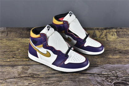 AJ 1 High 'SB LA to Chicago'