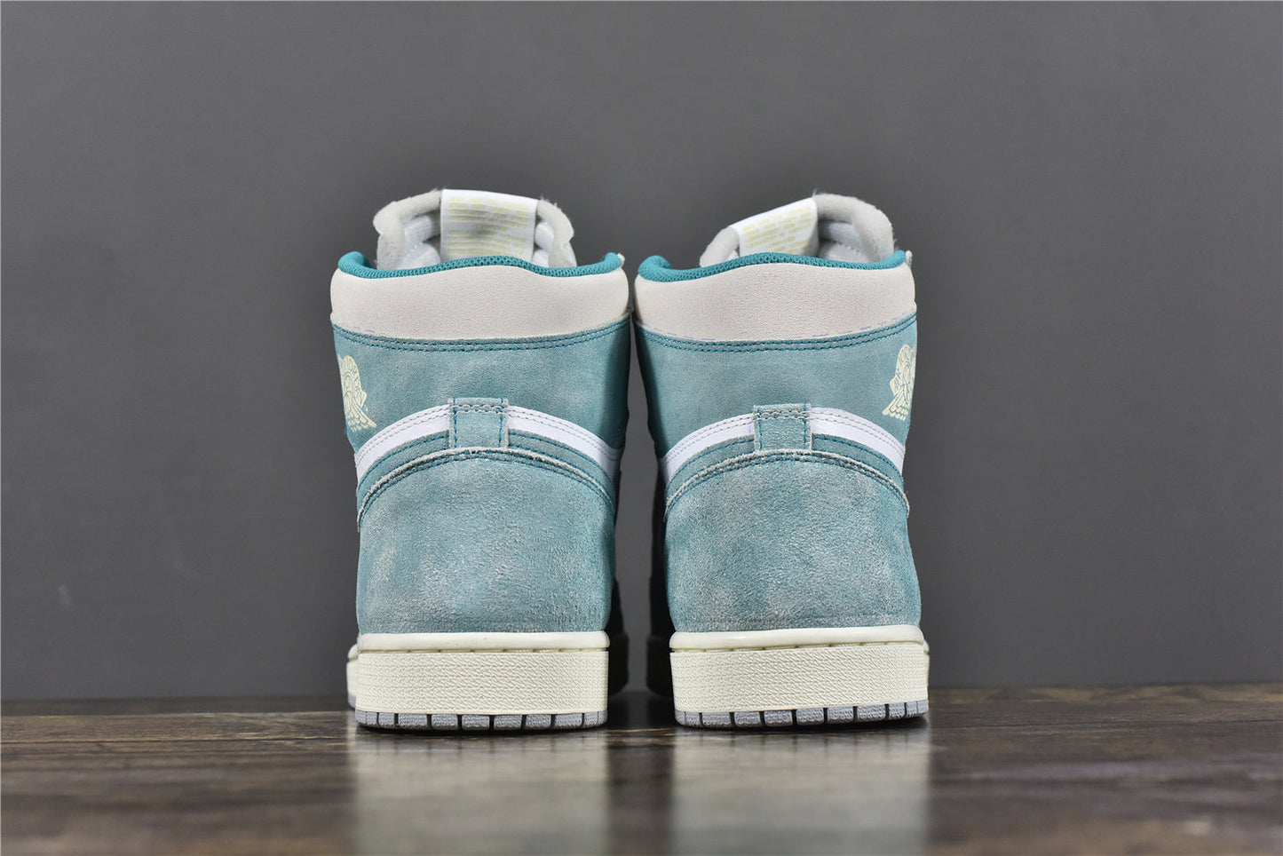 AJ 1 High 'Turbo Green'