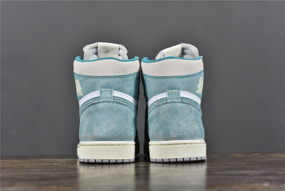 AJ 1 High 'Turbo Green'