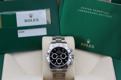 Rolx Black DAYTONA 40mm 2015