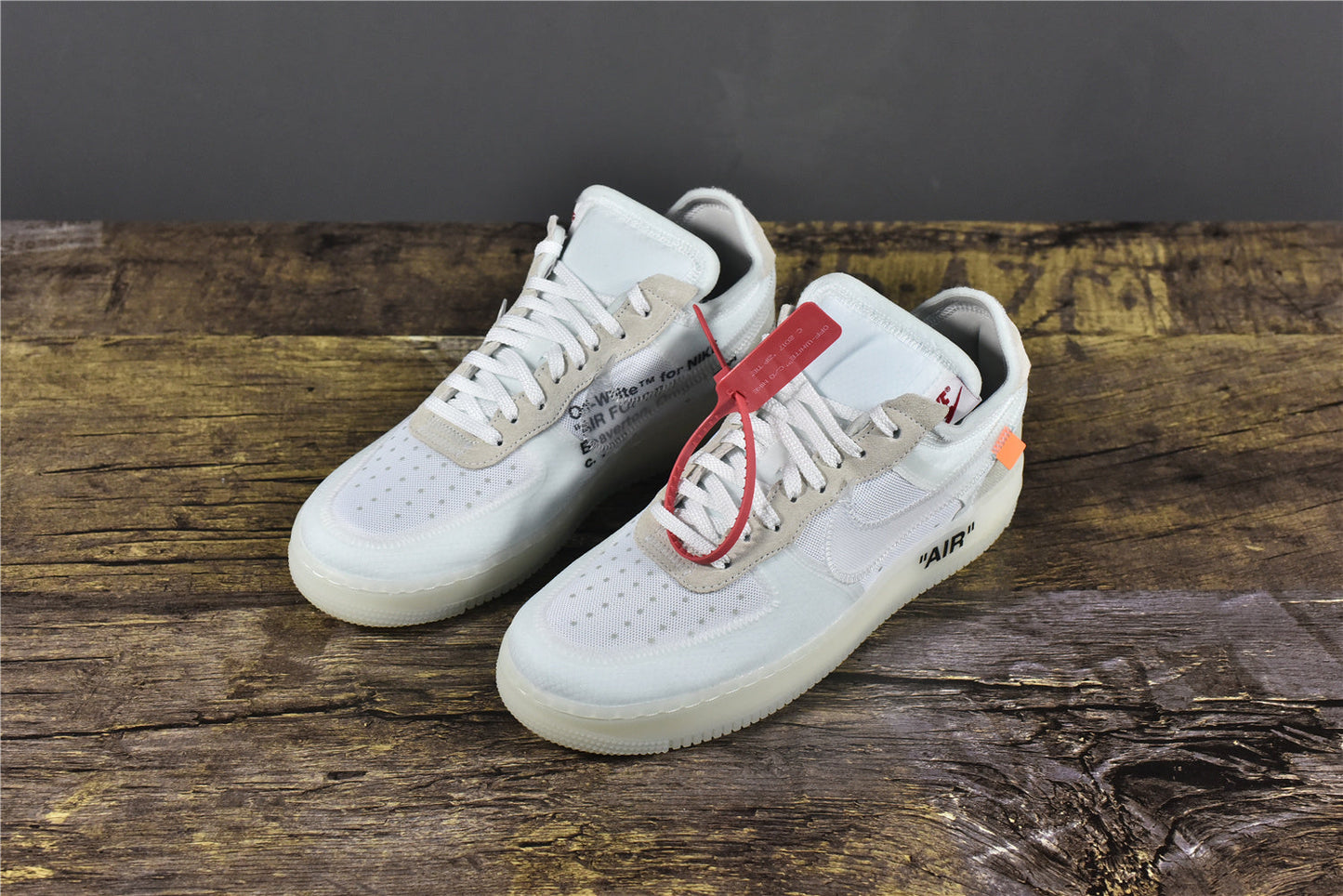 Off-White AF 1 'OG'