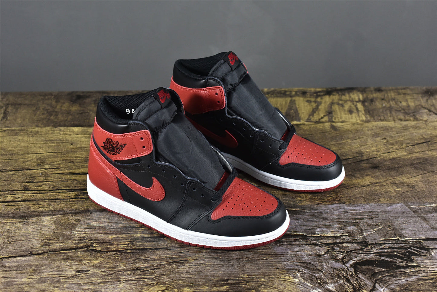 AJ 1 High Bred 'Banned'