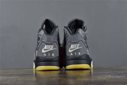AJ 5 x Off-White