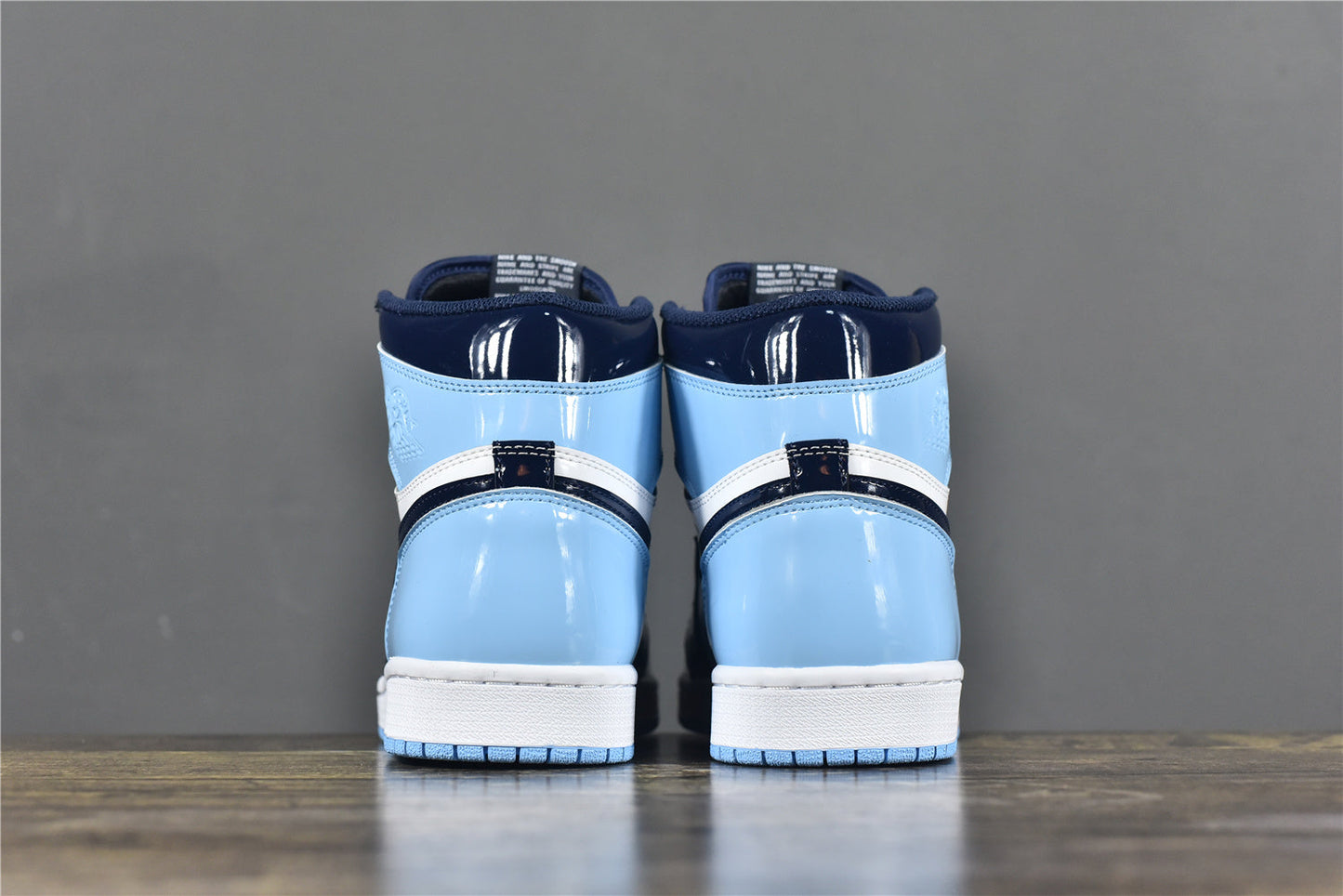 AJ 1 High 'UNC Patent'