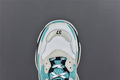 Bciaga Triple S Green/White