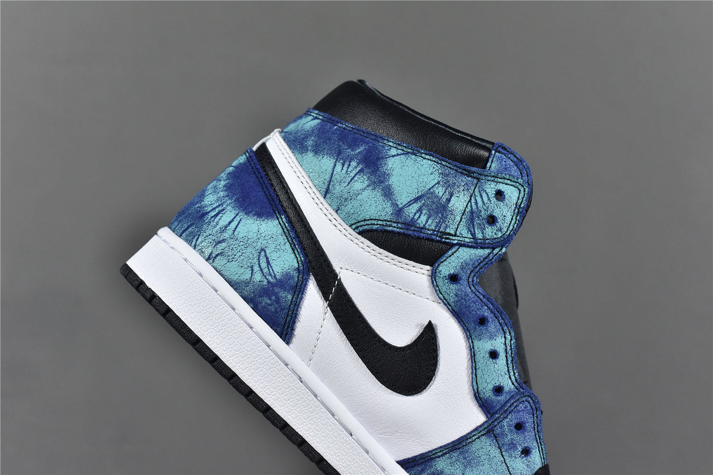 AJ 1 High 'Tie Dye'