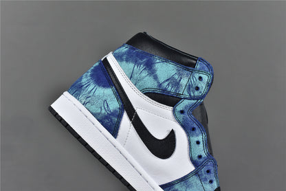AJ 1 High 'Tie Dye'