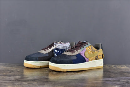 AF 1 x Travis Scott 'Cactus Jack'