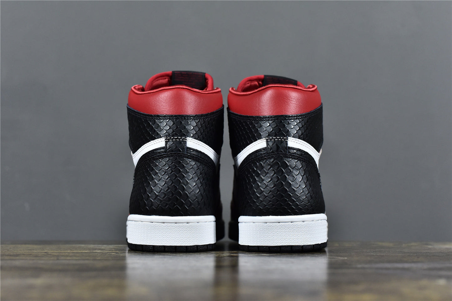 AJ 1 High 'Satin Snake'