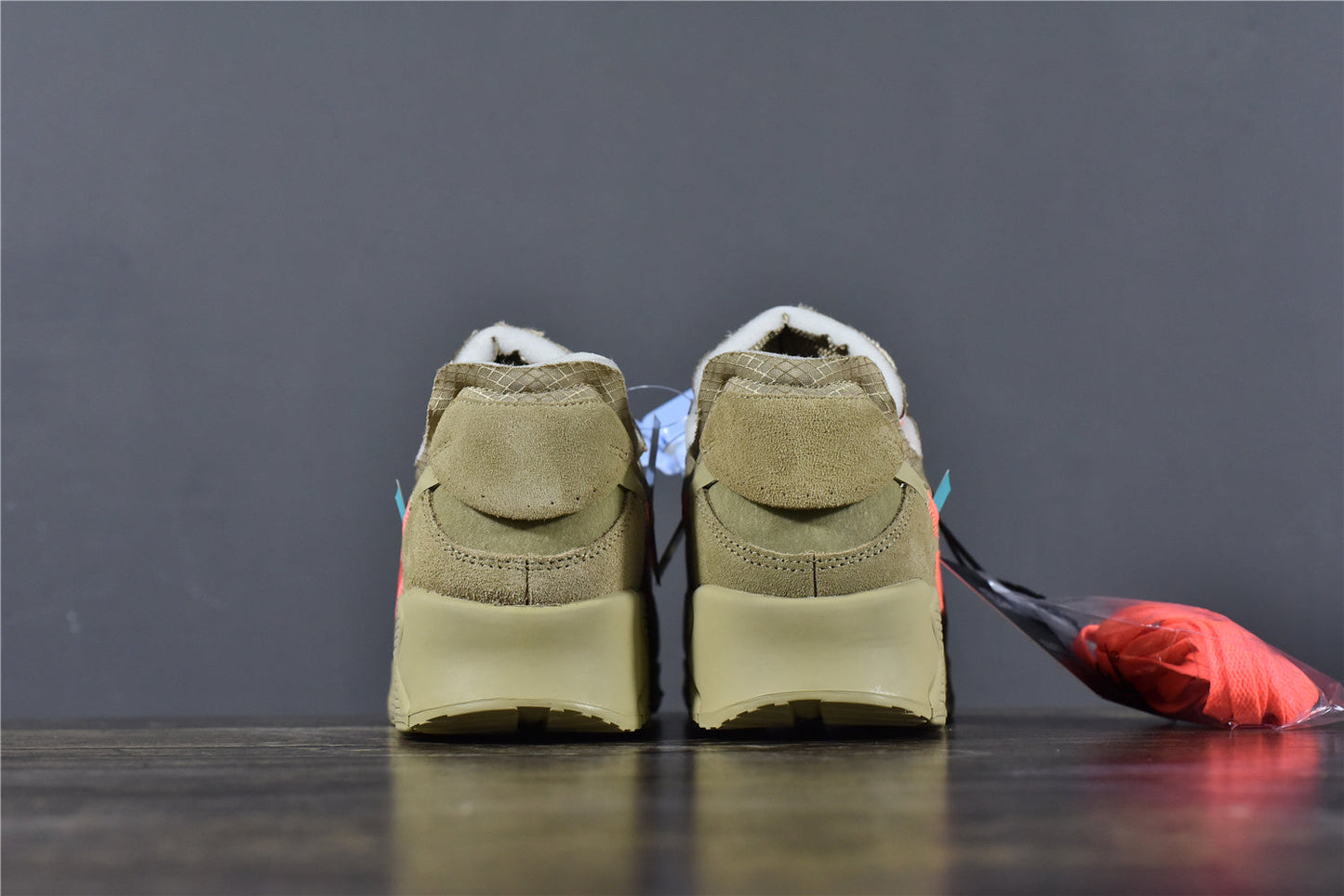 Off-White Air Max 90 Desert