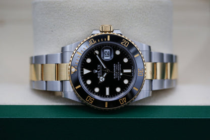Rolx Black SUBMARINER 41mm 2022