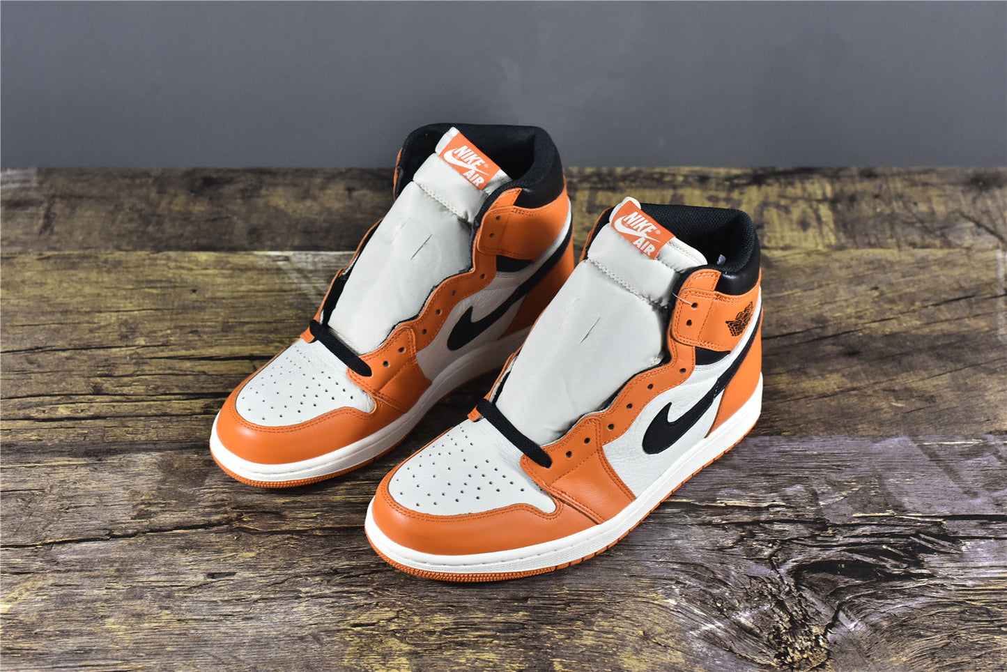 AJ 1 High 'Reverse Shattered Backboard'