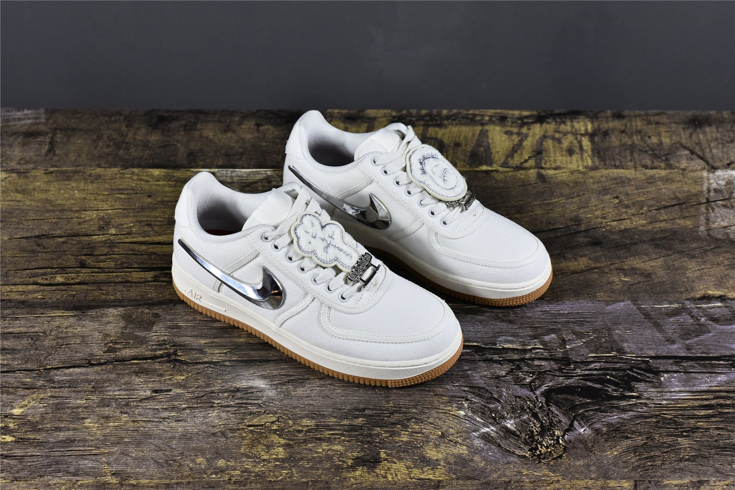 AF 1 x Travis Scott 'Sail'