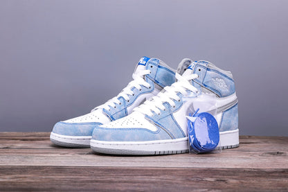 AJ 1 High 'Hyper Royal'