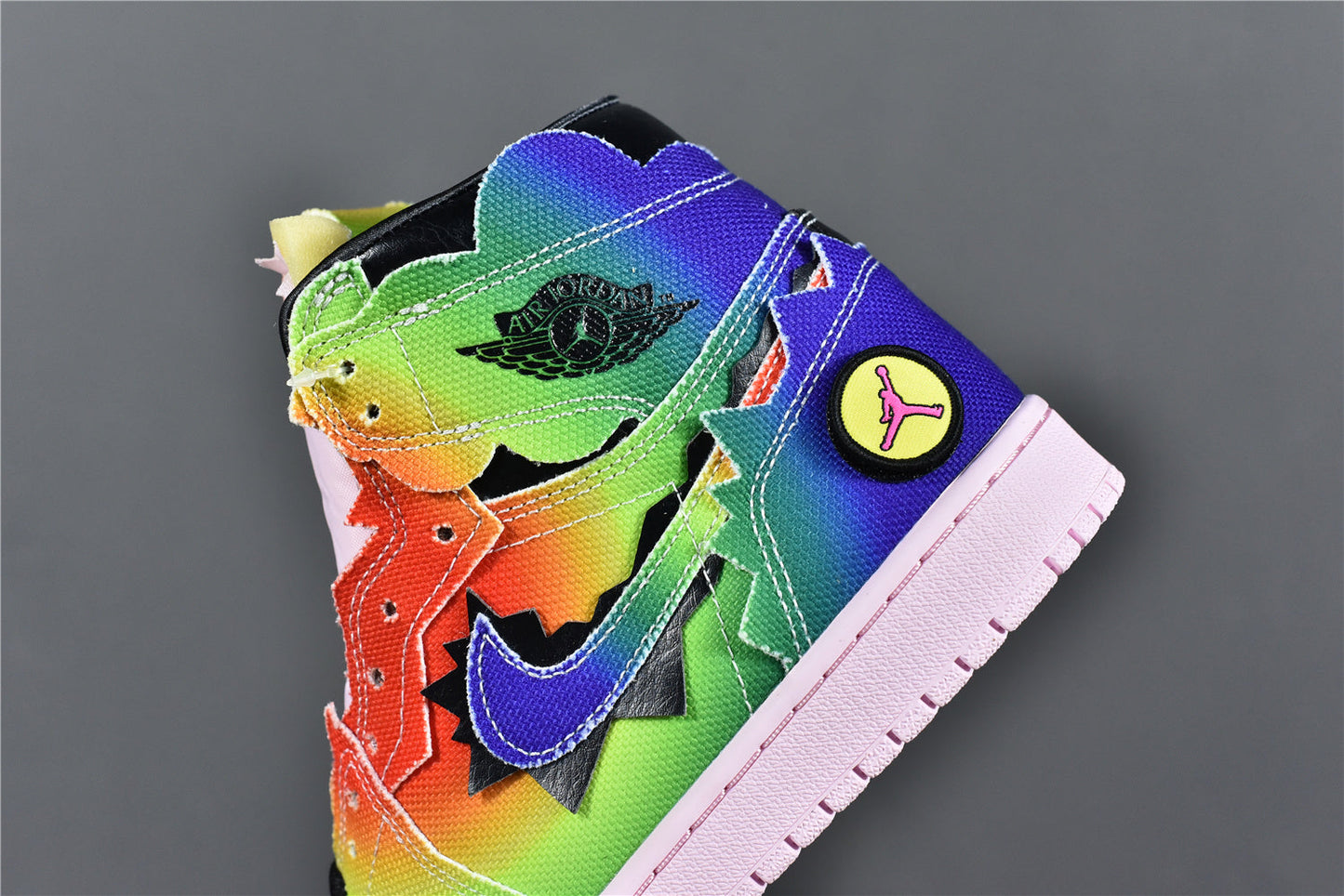 AJ 1 High 'J-Balvin'