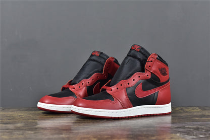 AJ 1 High '85 Varsity Red'