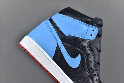 AJ 1 High 'UNC To Chicago'