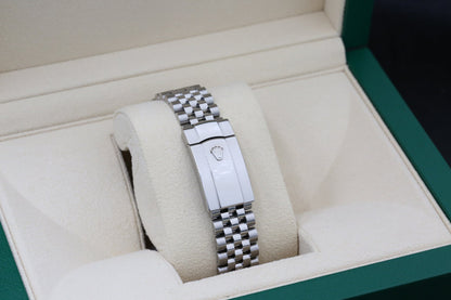 Rolx Blue Motif DATEJUST 36mm 2023