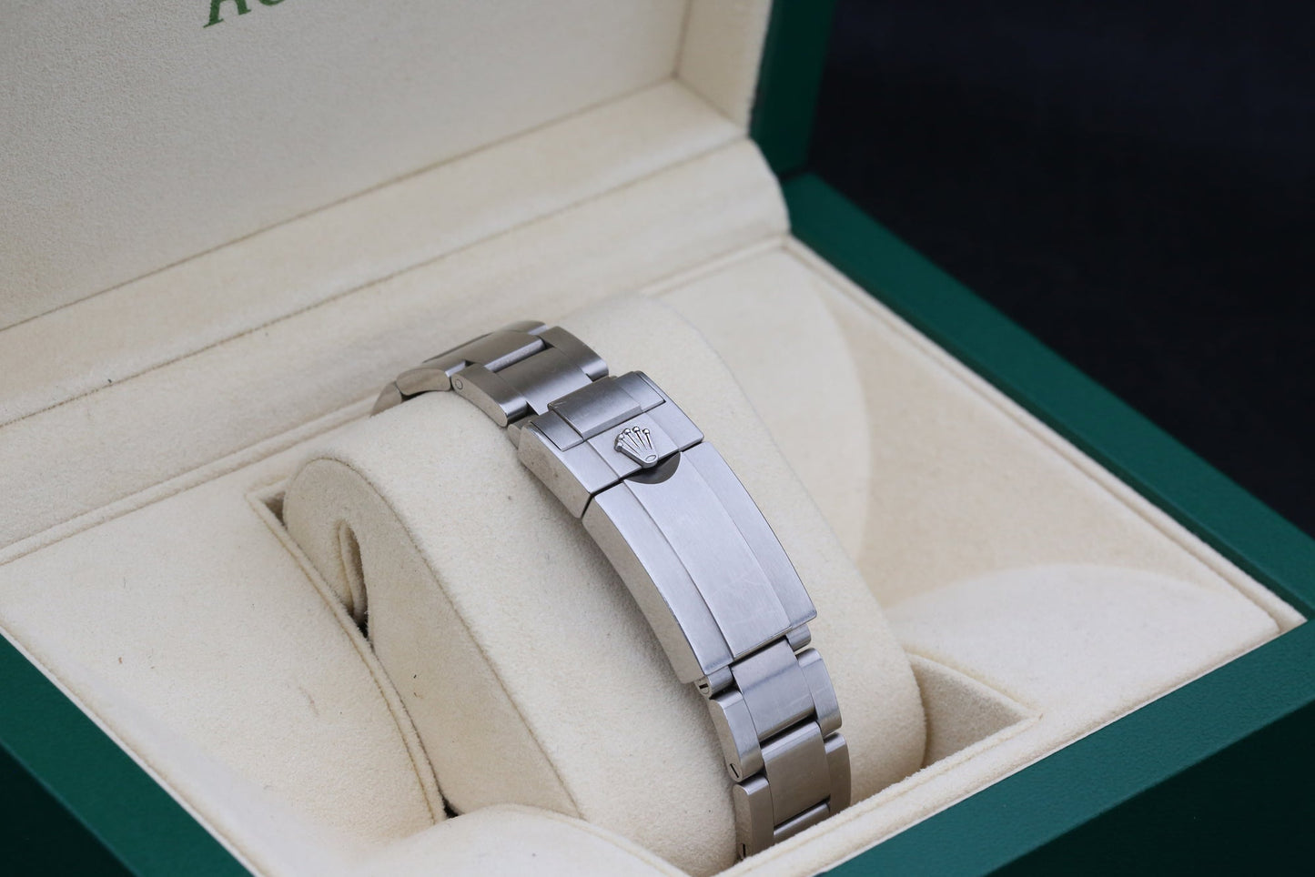 Rolx Black EXPLORER 39mm 2015