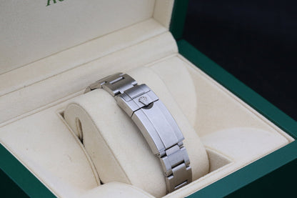Rolx Black EXPLORER 39mm 2015