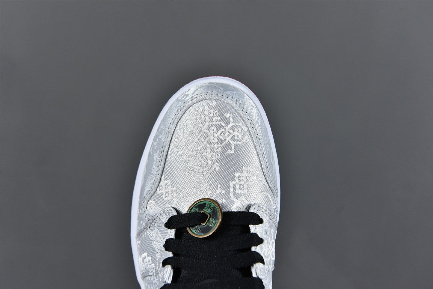 AJ 1 Mid x CLOT 'Fearless'