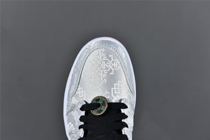 AJ 1 Mid x CLOT 'Fearless'