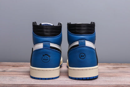 AJ 1 High Retro x Travis Scott 'Fragment'