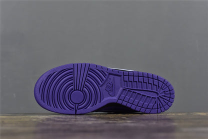 SB Dunk Low Purple Lobster