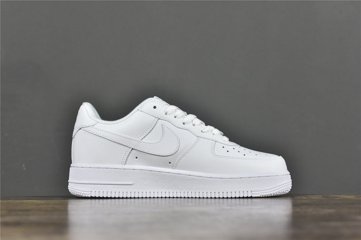 AF 1 x Supreme 'White'