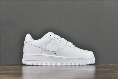 AF 1 x Supreme 'White'