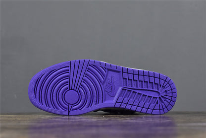 AJ 1 High 'Court Purple'