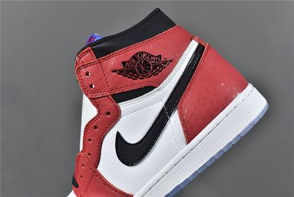 AJ 1 High 'Spiderman'