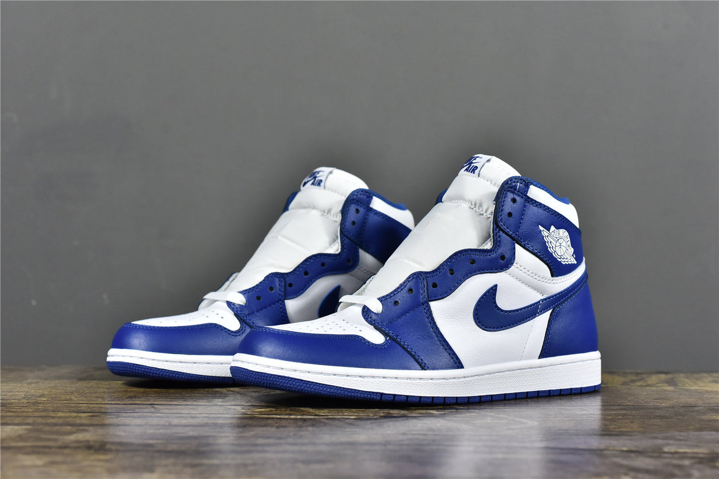 AJ 1 High 'Storm Blue'
