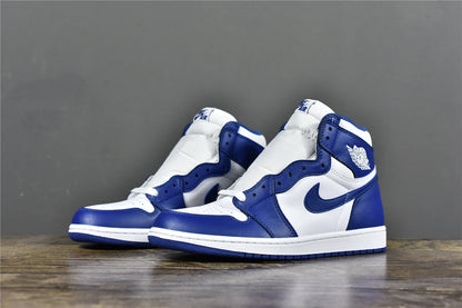 AJ 1 High 'Storm Blue'