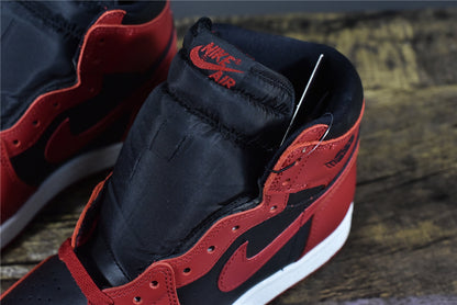AJ 1 High '85 Varsity Red'