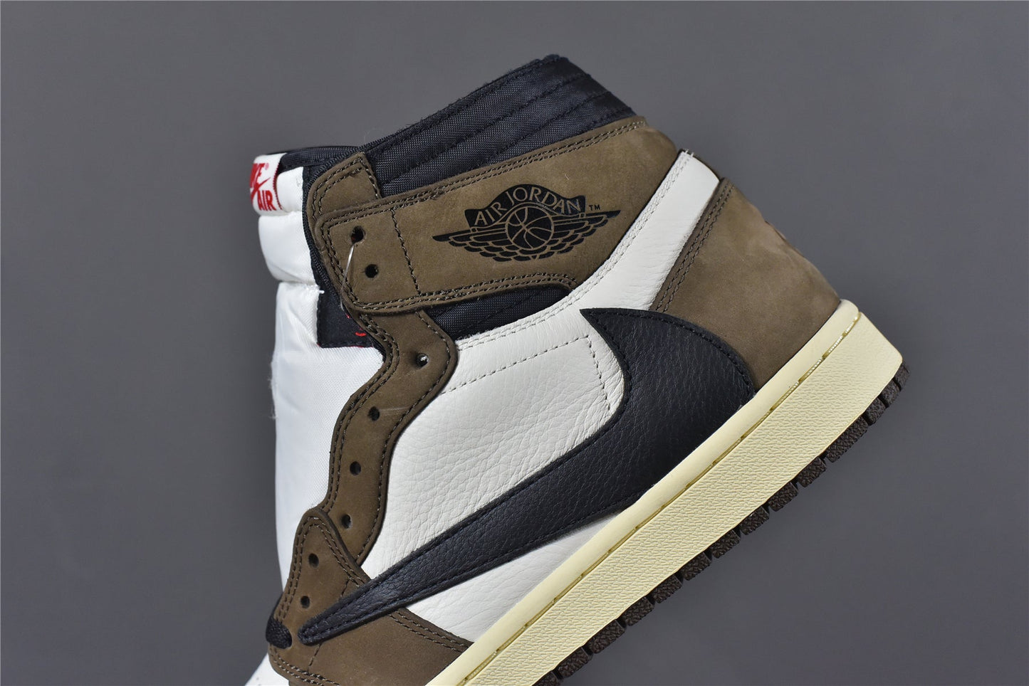AJ 1 High x Travis Scott 'Mocha'