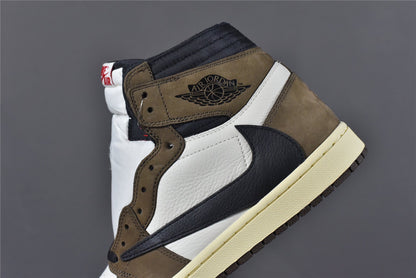 AJ 1 High x Travis Scott 'Mocha'