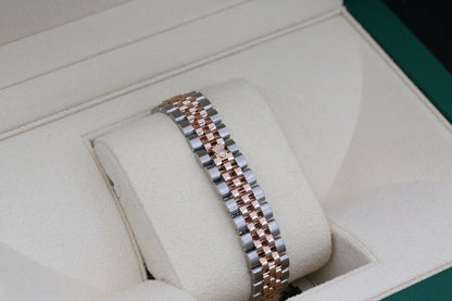 Rolx Rose Diamond DATEJUST 28mm 2020