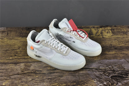 Off-White AF 1 'OG'
