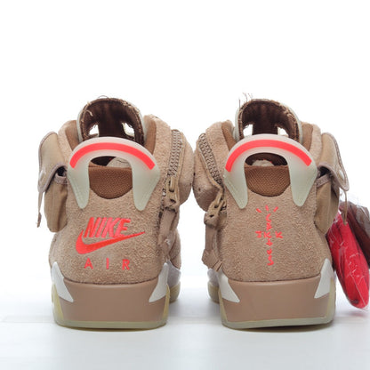 AJ 6 Retro x Travis Scott