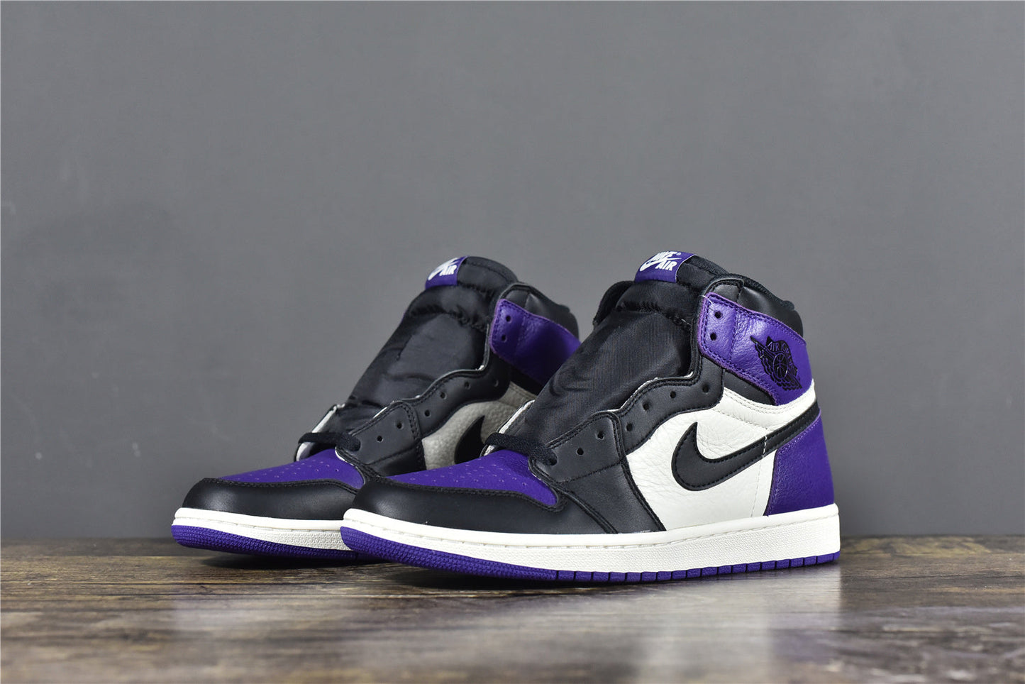 AJ 1 High 'Court Purple'