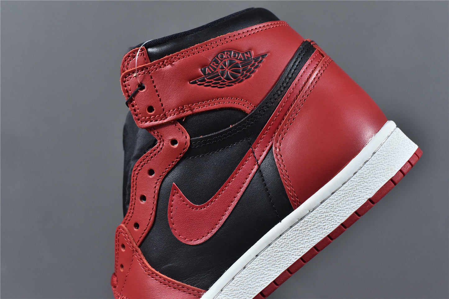 AJ 1 High '85 Varsity Red'