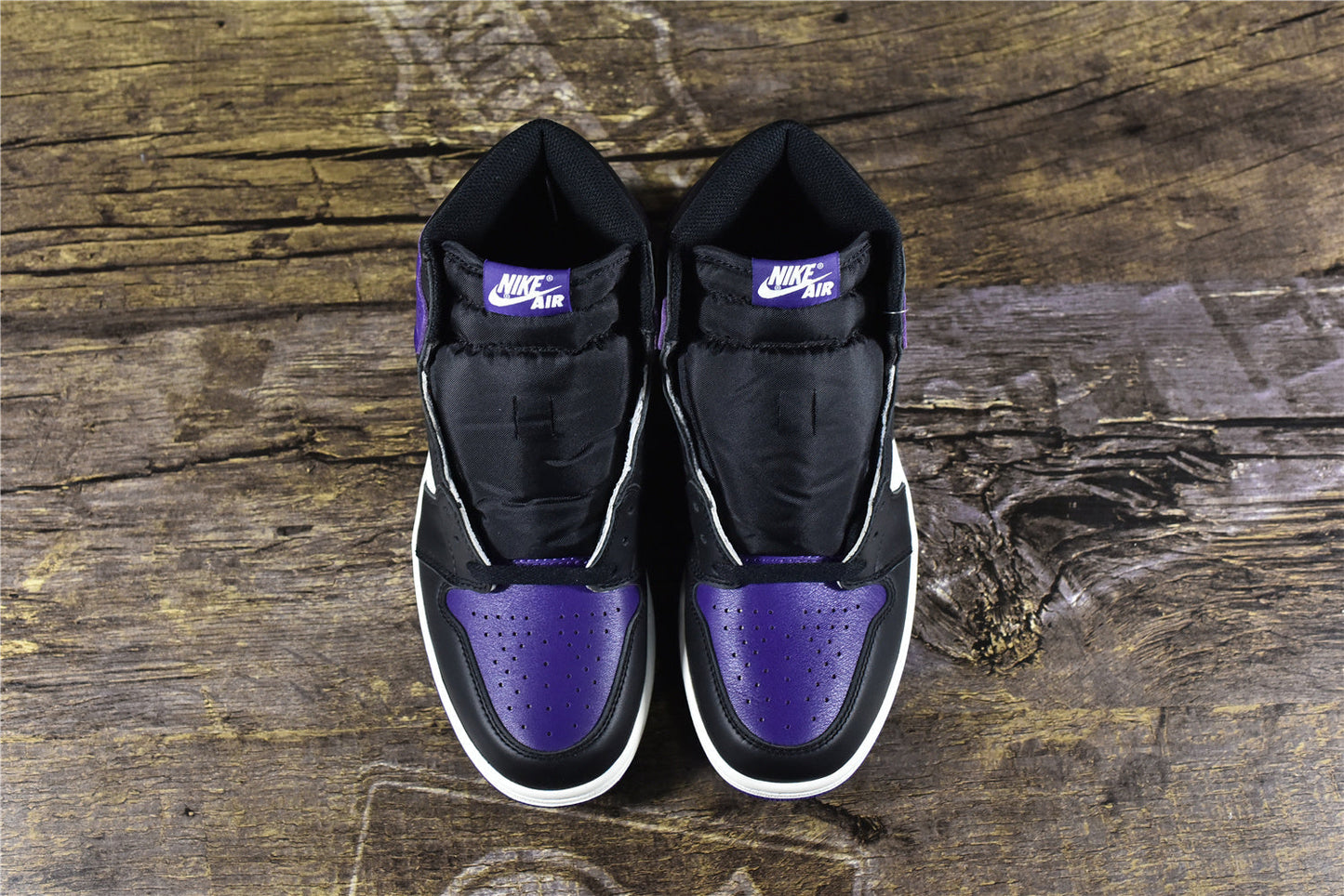 AJ 1 High 'Court Purple'