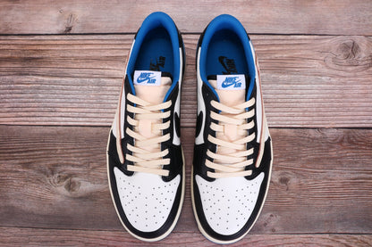 AJ 1 Low Retro x Travis Scott 'FRAGMENT DESIGN'