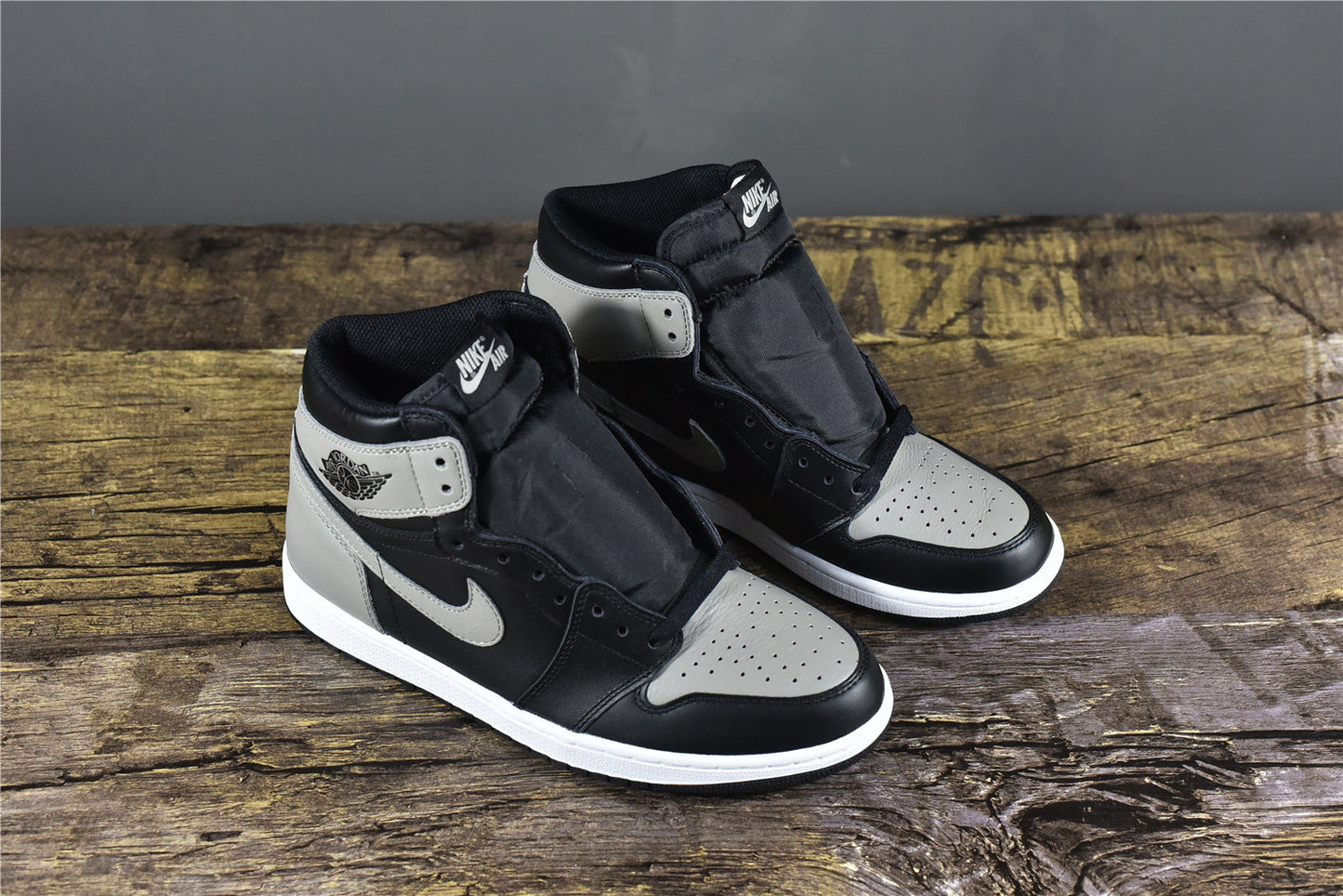 AJ 1 High 'Shadow'