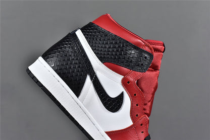 AJ 1 High 'Satin Snake'